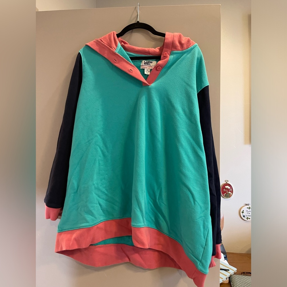 Lands End Sweatshirt